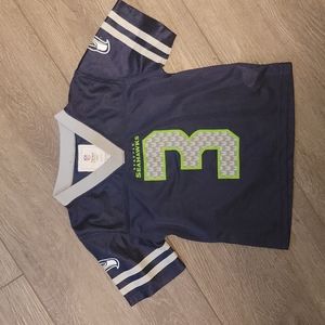 NFL Seahawks Wilson Jersey 2T